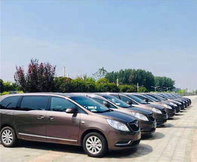 相瑞商务汽车服务 武汉汽车租赁与二手车经销的专业之选