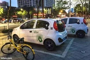 共享汽车新动态 青岛烟台先行，威海何时跟进？